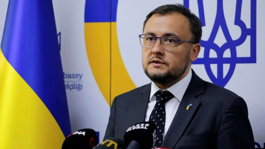 Дипломатический протест Киева: посол Украины решил пойти на радикальный шаг