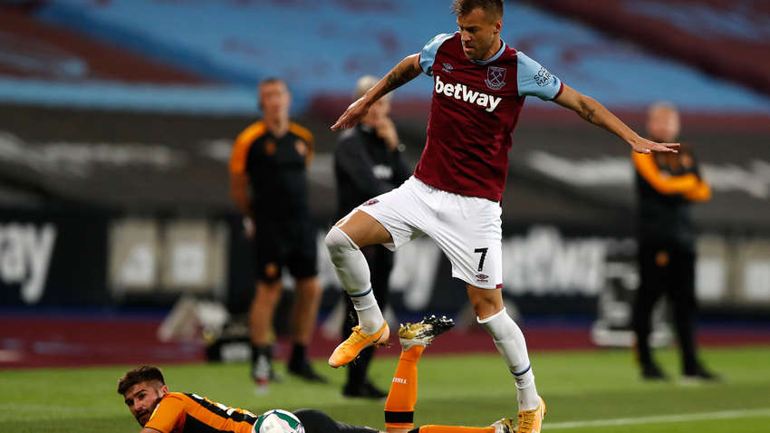 За сколько "Вест Хэм" готов продать Ярмоленко За сколько "Вест Хэм" готов продать Ярмоленко