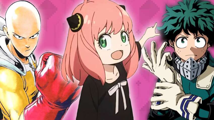 Осінь 2025: 10 найочікуваніших аніме, які варто подивитися прямо зараз Осінь 2025: 10 найочікуваніших аніме, які варто подивитися прямо зараз