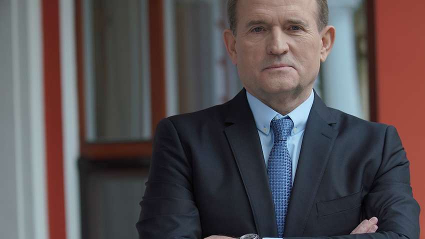 Медведчук: Землі сільськогосподарського призначення – надбання всього українського народу