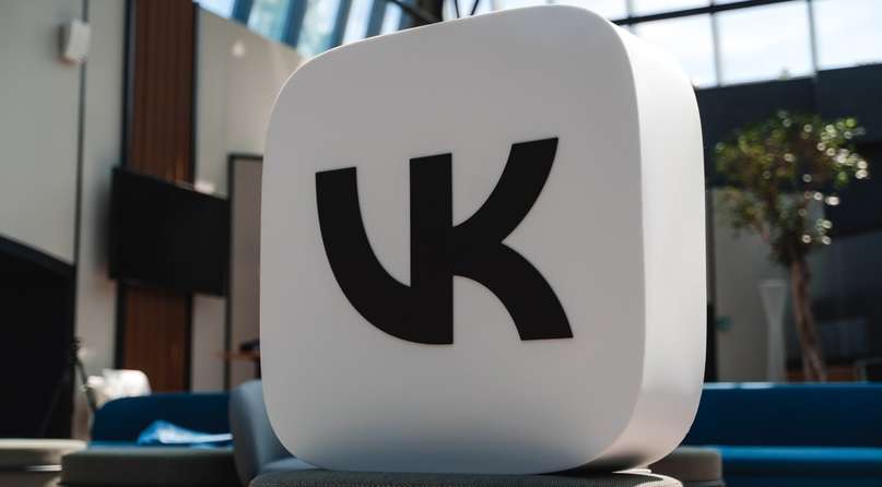 Російський "Вконтакте" приховує інформацію про війну в Україні