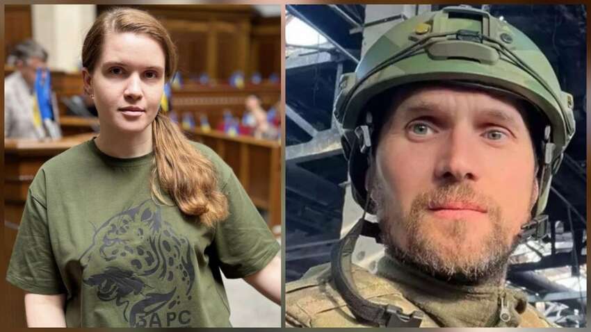 Безуглая прокомментировала мобилизацию Бутусова: «Был полезнее» Безуглая прокомментировала мобилизацию Бутусова: «Был полезнее»