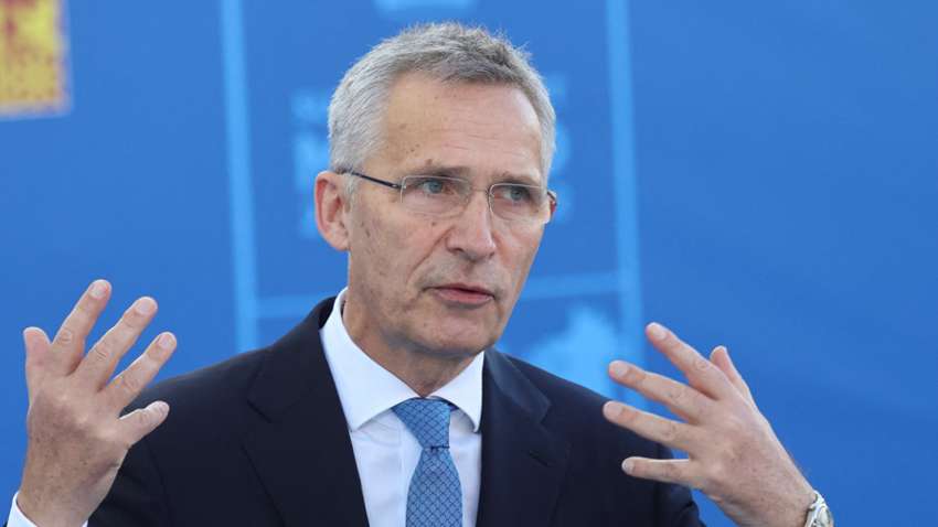 Столтенберг назвав рішення, яке може стати історичною помилкою для Китаю Столтенберг назвав рішення, яке може стати історичною помилкою для Китаю