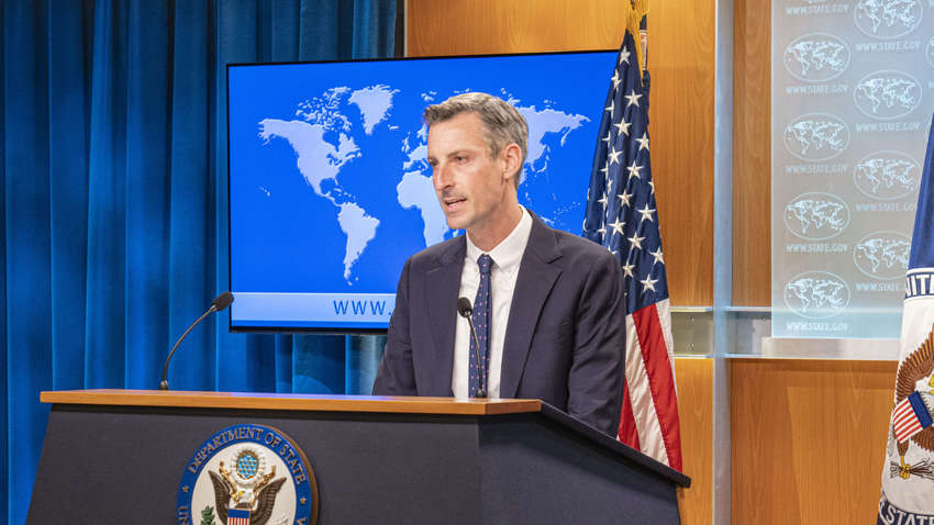 РФ терпит стратегическое поражение в боях на востоке и юге Украины: в Госдепе сделали заявление РФ терпит стратегическое поражение в боях на востоке и юге Украины: в Госдепе сделали заявление