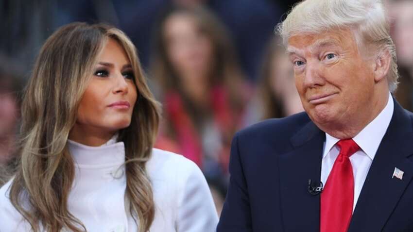 Трамп и Мелания разводятся: что известно о громком скандале Трамп и Мелания разводятся: что известно о громком скандале