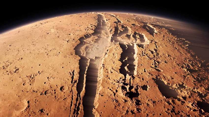 Орбитальное либидо: был ли секс в космосе и случится ли он на Марсе?