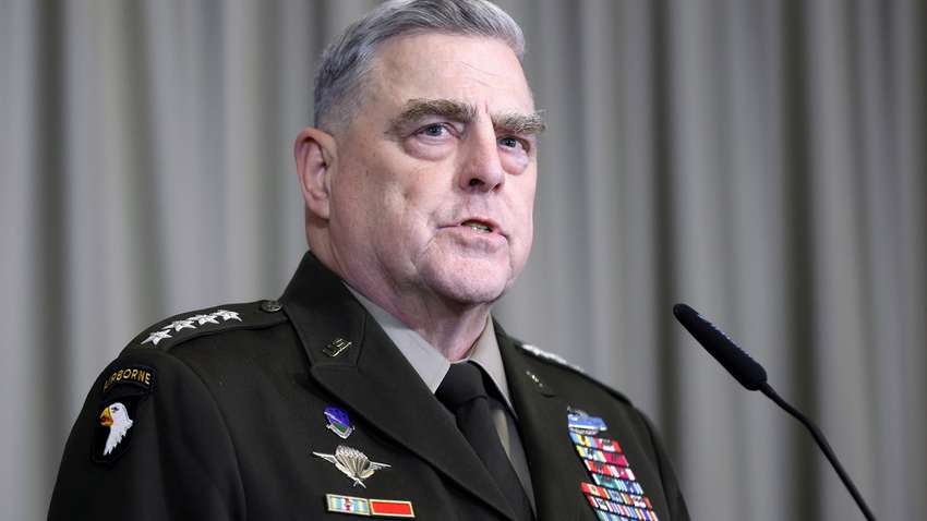 Американский генерал предположил, что война не закончится в 2023 году: в ОП ответили Американский генерал предположил, что война не закончится в 2023 году: в ОП ответили