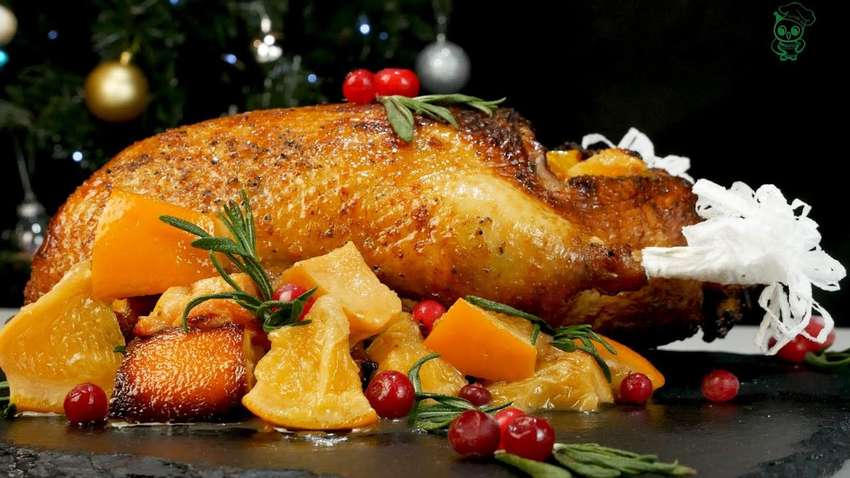 Як приготувати ніжну качку з апельсинами: покроковий рецепт Як приготувати ніжну качку з апельсинами: покроковий рецепт