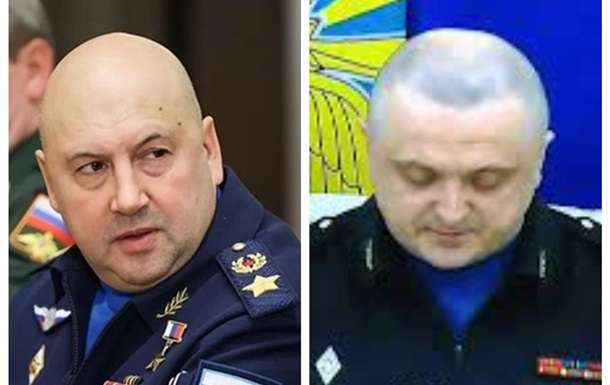 В РФ нашли замену Суровикину