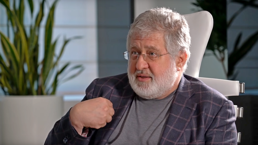 Європейські ЗМІ: Коломойський хоче примусити Зеленського до протистояння з Медведчуком