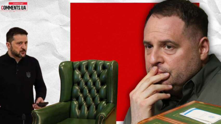 Почему Ермак решил податься в армию: удержит ли Зеленский руководство страной