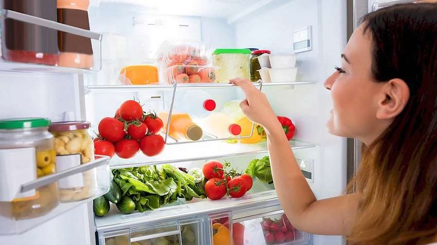 Распространенные продукты, которые не следует держать в холодильнике