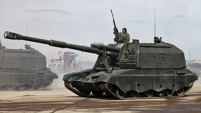 Кто активнее применяет снаряды на фронте: стала известна статистика Кто активнее применяет снаряды на фронте: стала известна статистика