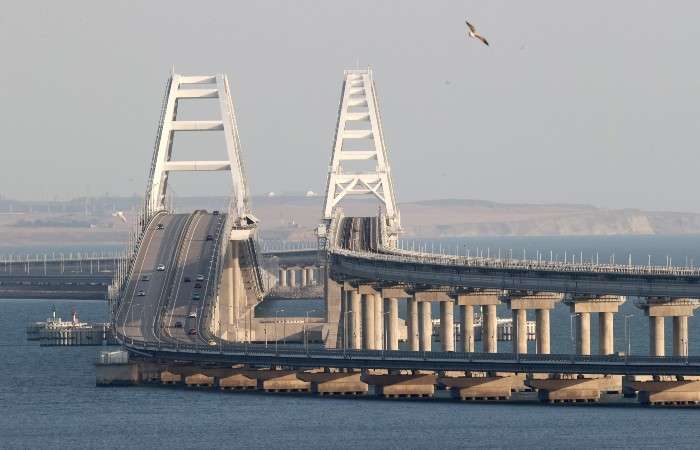 Много было прогнозов: Буданов поставил точку в вопросе уничтожения Крымского моста в 2024 году