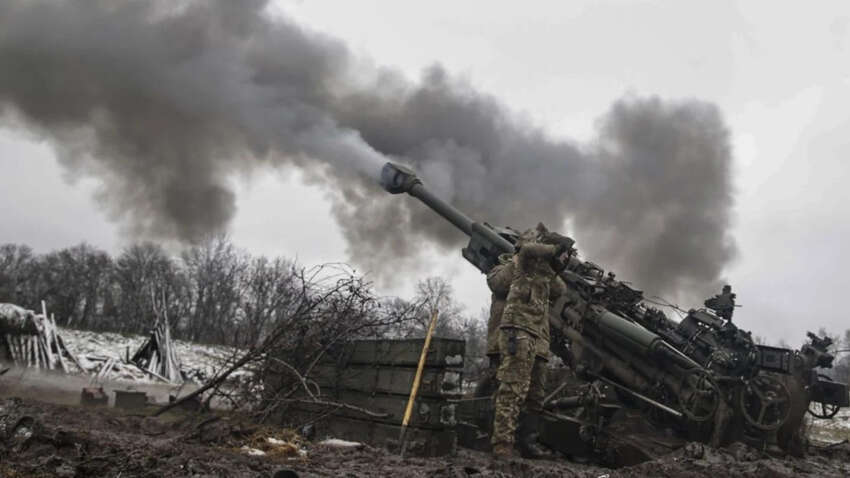 Сильные морозы изменили войну в Украине: что происходит на фронте Сильные морозы изменили войну в Украине: что происходит на фронте