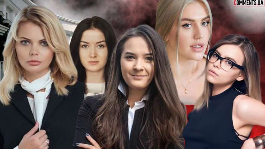 Заместителем министра в 20 с небольшим – высшая власть в Украине молодеет и вызывает все больше скандалов