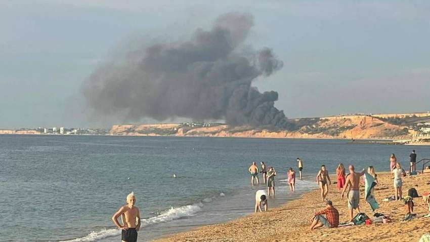 Удастся ли освободить Крым во время контрнаступления: ответ экс-директора ЦРУ Удастся ли освободить Крым во время контрнаступления: ответ экс-директора ЦРУ