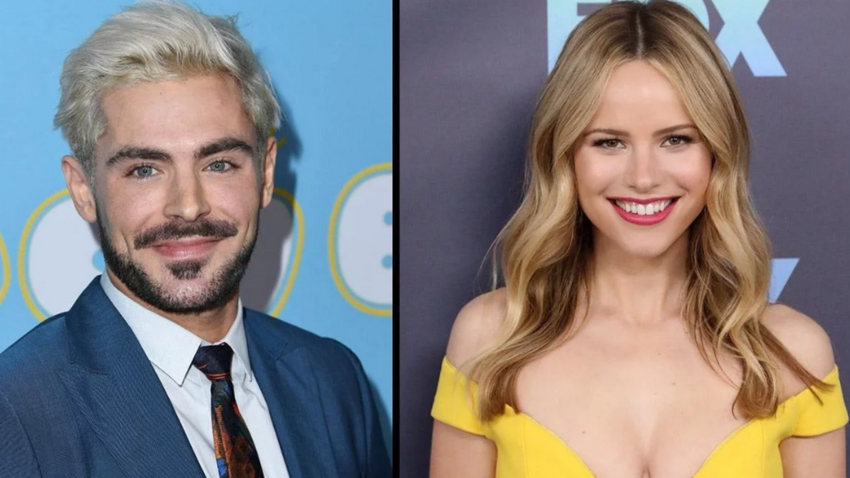 Голлівудський актор Зак Ефрон закрутив новий роман, - ЗМІ