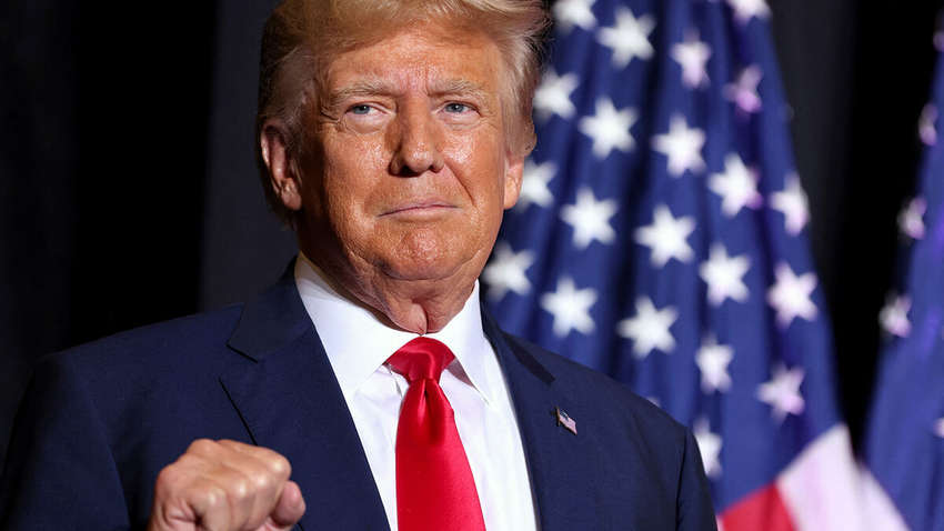 Вторжения в Украину можно было бы избежать: Трамп назвал условие Вторжения в Украину можно было бы избежать: Трамп назвал условие