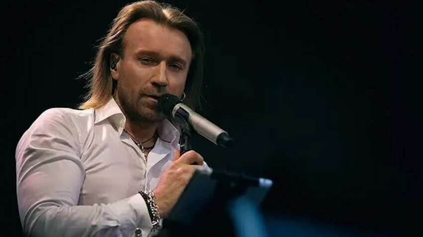 «Навіть не Росія»: Винник назвав винуватця війни та став на захист російської мови 