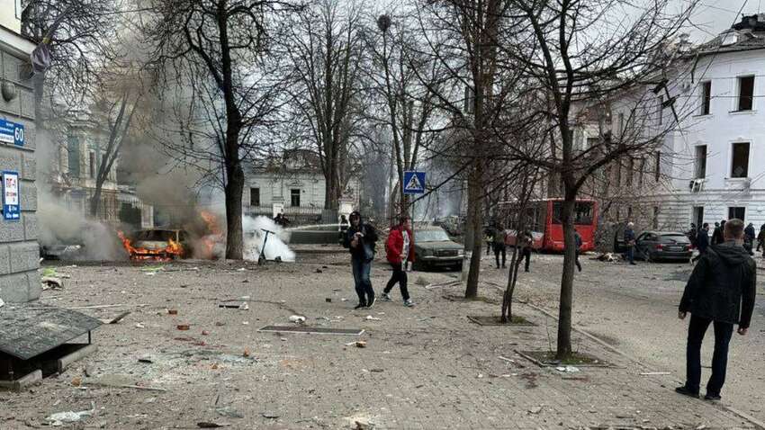 Удар по Сумам: що вже заявляють у Росії