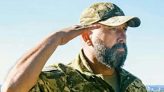 Экс-замсекретаря СНБО Кривоноса уволили из рядов ВСУ: чем он может навредить ОП