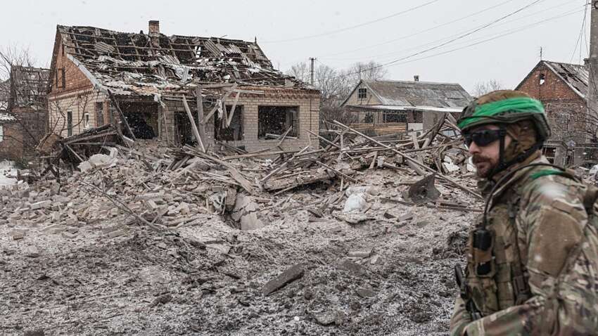 2026 год хаоса и рисков: Портников очертил сценарий для Украины и мира