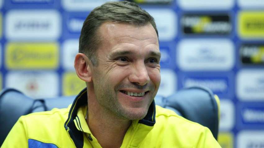 Шевченко показал, что делает после того, как оставил пост главного тренера сборной Украины