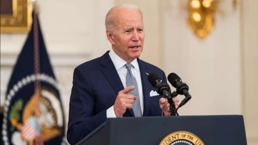 Байден розповів про "приватне повідомлення" союзнику Росії