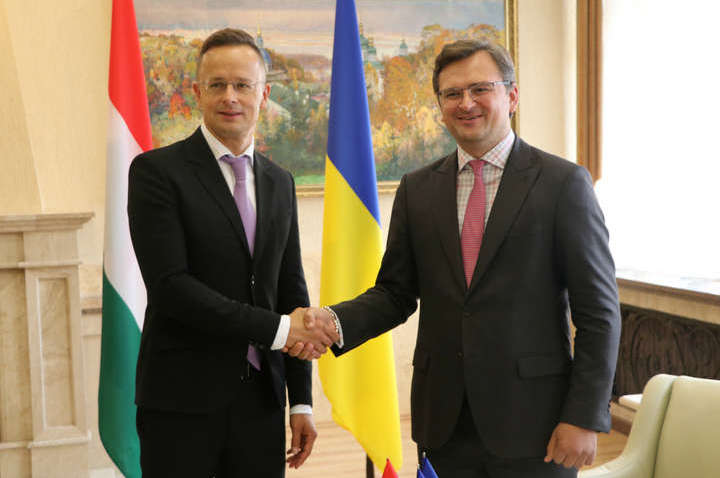 В МИД сделали заявление об отношениях с Венгрией