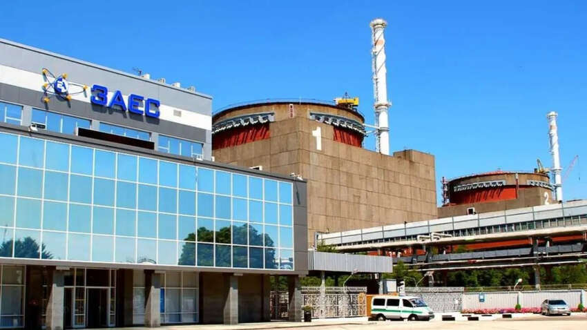 «Росатом» неочікувано заявив, що готовий обговорити долю Запорізької АЕС «Росатом» неочікувано заявив, що готовий обговорити долю Запорізької АЕС