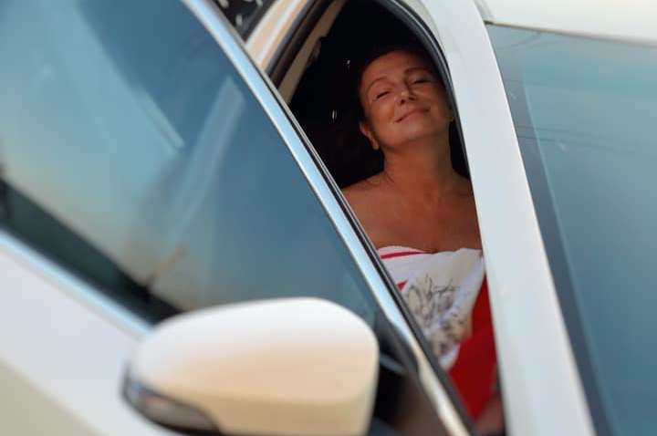 Богословська потрапила в ДТП і вилаяла копів