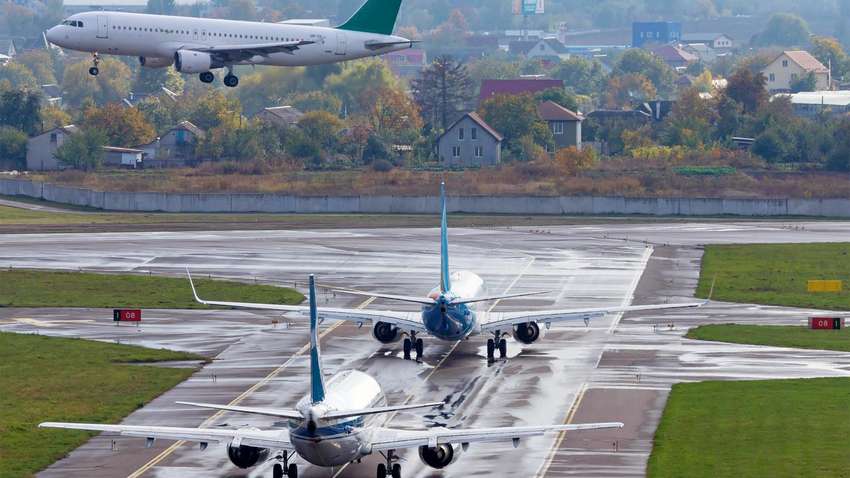 В Україну заходить новий лоукостер В Україну заходить новий лоукостер