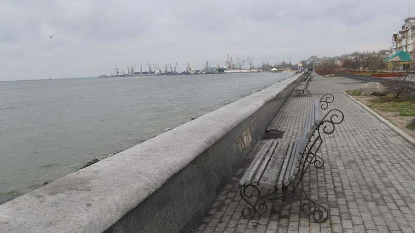 Бердянск скоро будет не только курортным городом – милитаризацию планирует Минобороны