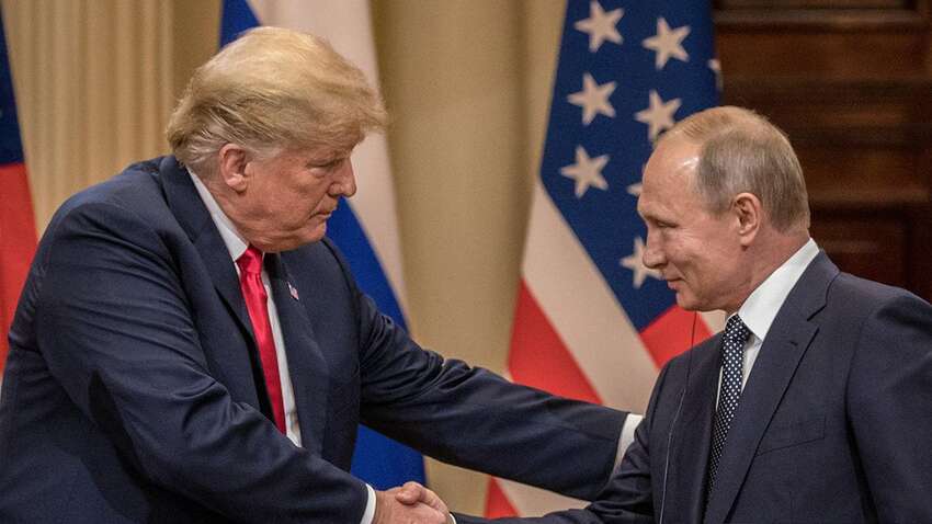 В РФ утверждаю, что Путин намного лучше Трампа: циничный аргумент