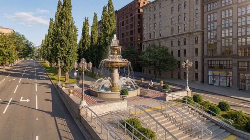 На місці Леніна – новий простір: у центрі Києва готують масштабні зміни На місці Леніна – новий простір: у центрі Києва готують масштабні зміни