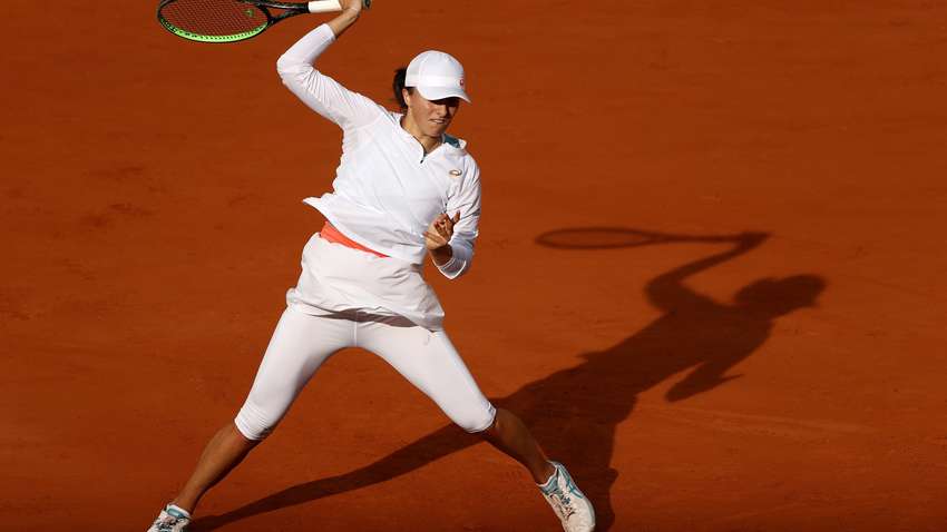 19-летняя теннисистка сенсационно выиграла Roland Garros