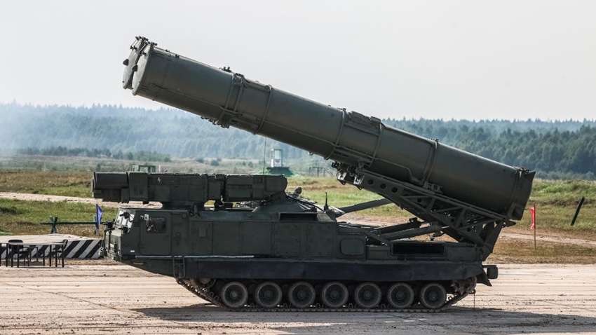 У России проблемы с системами ПВО: забирают оружие с европейских территорий