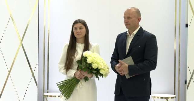 Трамп женился на украинке в Ровно: детали Трамп женился на украинке в Ровно: детали