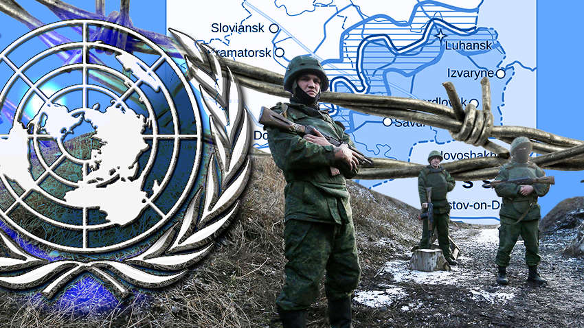 Засідання ООН щодо Донбасу: які важливі рішення можуть бути прийняті Засідання ООН щодо Донбасу: які важливі рішення можуть бути прийняті