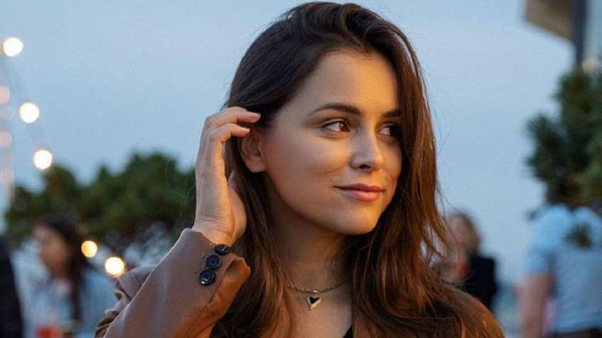  Украинская актриса с мужем во время войны уехала за границу