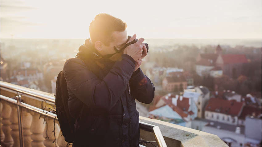 Хорошие фотографии во время путешествия: несколько полезных советов