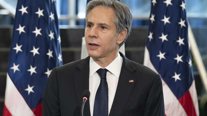 У Украины есть план действий на случай, если Зеленского убьют, – Блинкен У Украины есть план действий на случай, если Зеленского убьют, – Блинкен