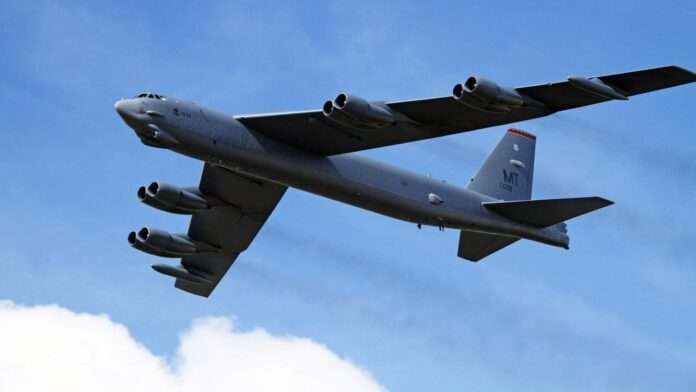 США перекинули до Великобританії ядерні бомбардувальники