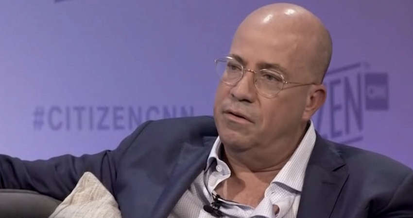 Президент CNN Джефф Цукер подал в отставку Президент CNN Джефф Цукер подал в отставку