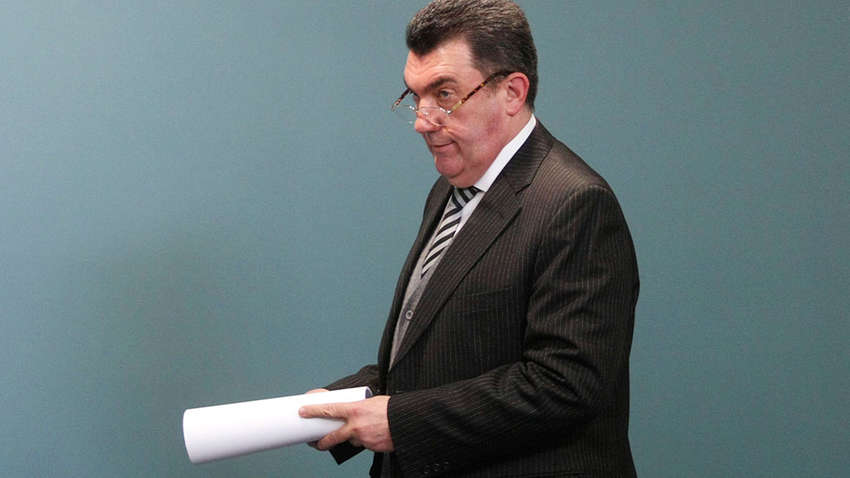 Секретар РНБО Данилов назвав головну мету Росії і Путіна