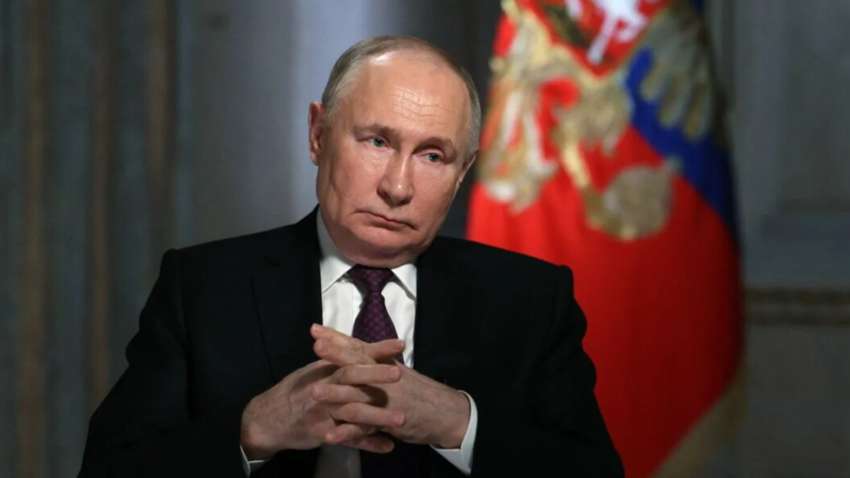 Первый диктатор поздравил Путина с Новым годом и пожелал победы над "нацистами"