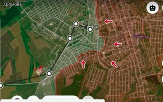 Что происходит в Бахмуте сейчас, - военный эксперт Что происходит в Бахмуте сейчас, - военный эксперт
