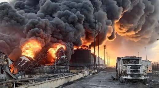 Україна відновила атаки по цих об’єктах РФ: чотири місяці такого не було Україна відновила атаки по цих об’єктах РФ: чотири місяці такого не було