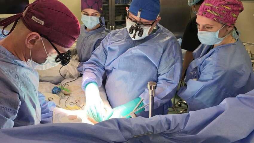 Вперше в Охматдиті: посмертне донорство дитячих органів під час обстрілу Вперше в Охматдиті: посмертне донорство дитячих органів під час обстрілу